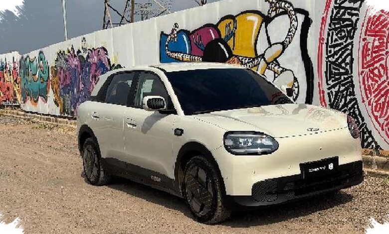 Chery Q Menawarkan RWD dan Parkir Otomatis, Godaan Baru di Kelas Rp 200 Jutaan