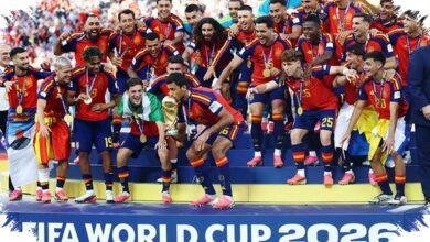 Spanyol Bawa Pulang Hampir Rp 1 Triliun usai Juara Piala Dunia 2026