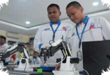 Robotika Mengubah Arah Kerja Lulusan SMK, Peluang Baru Muncul di Tengah Otomasi Industri