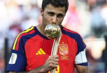 Dari Cedera Lutut ke Puncak Dunia, Rodri Ungkap Arti Gelar untuk Spanyol