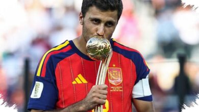 Dari Cedera Lutut ke Puncak Dunia, Rodri Ungkap Arti Gelar untuk Spanyol