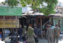 2.700 Stan Gratis Surabaya, Ujian Menata Pasar Tumpah Tanpa Mematikan Nafkah