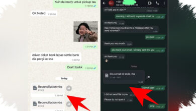 Lampiran dari Kontak Dikenal Bisa Jadi Jalan Malware di WhatsApp Desktop