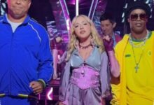 Madonna Ubah Final Piala Dunia 2026 Jadi Klub 80-an, Ronaldo dan Ronaldinho Ikut Muncul