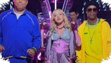 Madonna Ubah Final Piala Dunia 2026 Jadi Klub 80-an, Ronaldo dan Ronaldinho Ikut Muncul