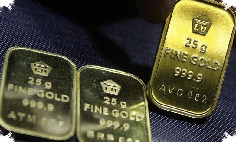 Harga Emas Antam Turun ke Rp2,610 Juta, Selisih Buyback Capai Rp269 Ribu