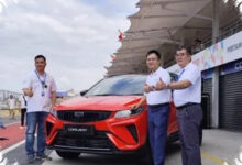 Geely Coolray Bawa 174 PS ke Indonesia, Harga Baru Dibuka di GIIAS 2026