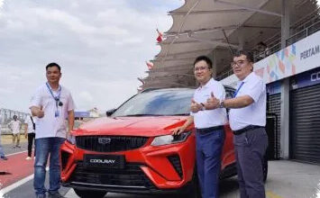Geely Coolray Bawa 174 PS ke Indonesia, Harga Baru Dibuka di GIIAS 2026
