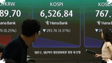 Minyak Tembus US$90, Bursa Asia Tertekan dan Kekhawatiran Inflasi Kembali Menguat