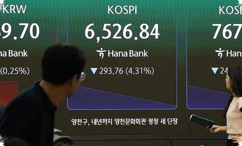 Minyak Tembus US$90, Bursa Asia Tertekan dan Kekhawatiran Inflasi Kembali Menguat