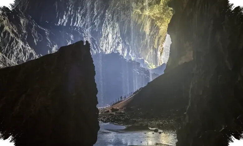 Di Bawah Hutan Borneo, Lorong Gua Raksasa Ini Masih Belum Sepenuhnya Terjamah