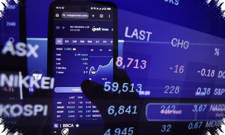 Saham BRIS Melonjak 9,77%, Dana Asing dan Laba Rp2,2 Triliun Menguatkan Prospek