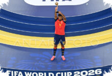 Cedera ACL Sempat Mengancam, Rodri Menjawabnya dengan Golden Ball Piala Dunia 2026