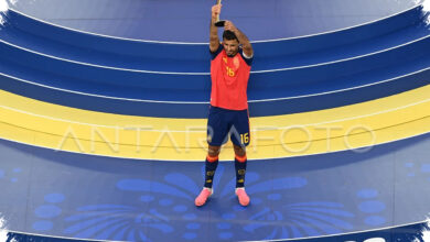 Cedera ACL Sempat Mengancam, Rodri Menjawabnya dengan Golden Ball Piala Dunia 2026