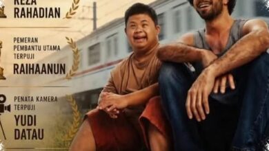 Empat Nominasi untuk Semua Akan Baik-Baik Saja, Baim Wong Utamakan Pesan Film
