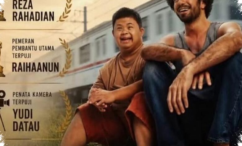 Empat Nominasi untuk Semua Akan Baik-Baik Saja, Baim Wong Utamakan Pesan Film