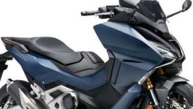 7 Motor Matic di Atas 250 cc yang Tak Cukup Dikendarai dengan SIM C Biasa