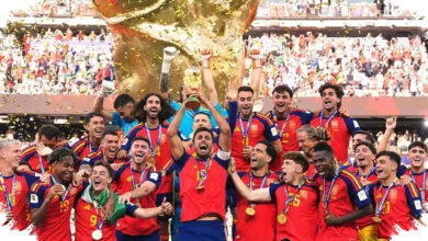 Spanyol Pecahkan Rekor 38 Laga Tak Terkalahkan saat Rebut Piala Dunia 2026