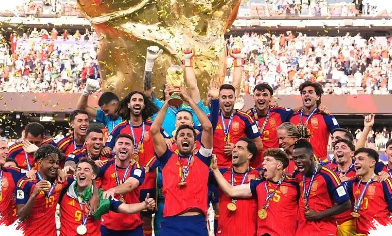 Spanyol Pecahkan Rekor 38 Laga Tak Terkalahkan saat Rebut Piala Dunia 2026