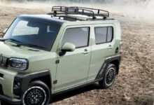 Daihatsu Taft Diperkuat untuk Menekan Rival, Ada Varian Khusus dan Sensor Baru