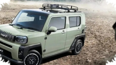 Daihatsu Taft Diperkuat untuk Menekan Rival, Ada Varian Khusus dan Sensor Baru