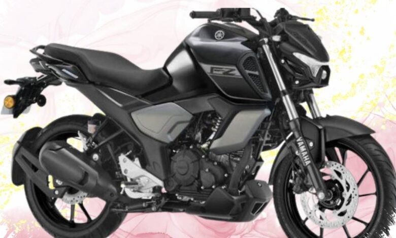 Yamaha FZ Blue Flex Rp23 Jutaan, Motor Naked yang Siap Menenggak Etanol E85