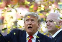 Spanyol Angkat Trofi Piala Dunia, Trump Menilai AS Pemenang Terbesarnya