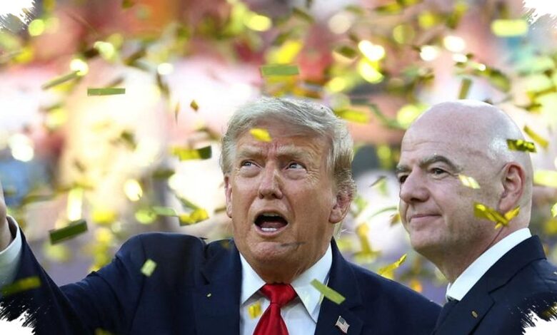 Spanyol Angkat Trofi Piala Dunia, Trump Menilai AS Pemenang Terbesarnya