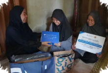 Dibesarkan Ibu Single Parent, Alifia Tembus UGM dan Ringankan Beban Kuliah
