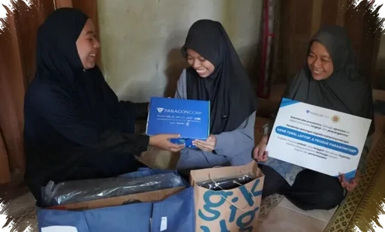 Dibesarkan Ibu Single Parent, Alifia Tembus UGM dan Ringankan Beban Kuliah
