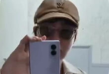 J-Hope Terlihat Membawa Galaxy Z Fold8, Desain Lebih Lebar Muncul Sebelum Unpacked