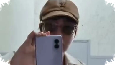 J-Hope Terlihat Membawa Galaxy Z Fold8, Desain Lebih Lebar Muncul Sebelum Unpacked