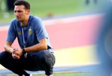 Argentina Gagal Pertahankan Gelar, Scaloni Nilai Kartu Pertama Enzo Tak Perlu