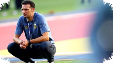 Argentina Gagal Pertahankan Gelar, Scaloni Nilai Kartu Pertama Enzo Tak Perlu