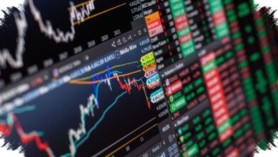 Demam AI Membuat KOSPI Goyang, Leverage Menjauhkan Saham dari Fundamental
