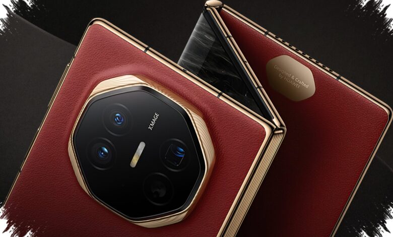 HUAWEI Mate XT2 Disebut Tinggalkan Lipatan Z, Desain Baru Bisa Lindungi Layar