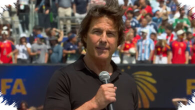Pidato Tom Cruise di Final Piala Dunia 2026 Tuai Kritik, Dinilai Mengganggu Laga