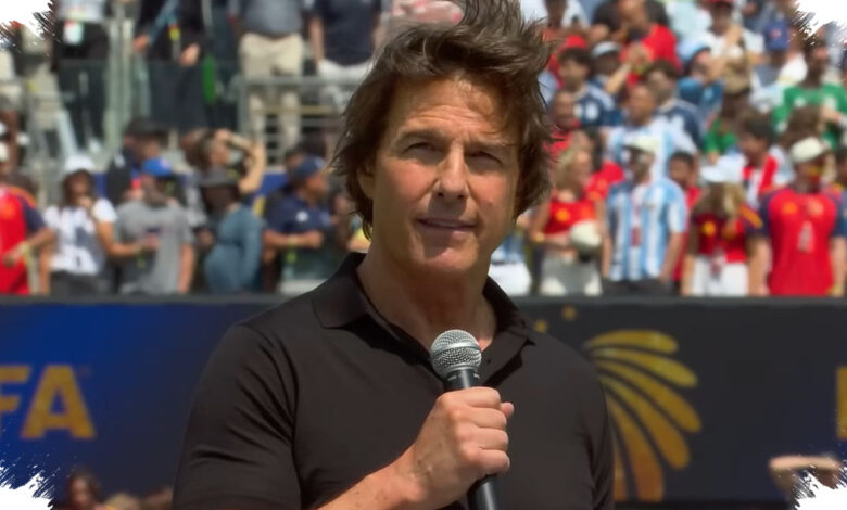 Pidato Tom Cruise di Final Piala Dunia 2026 Tuai Kritik, Dinilai Mengganggu Laga