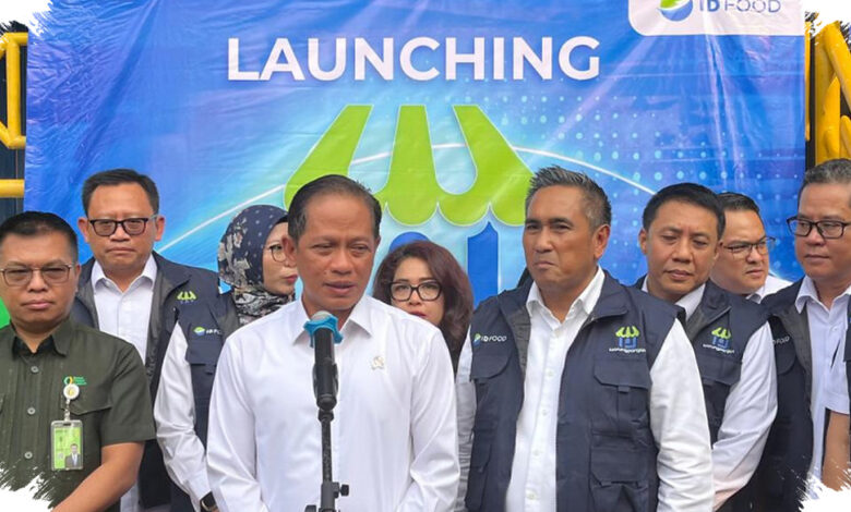 ID FOOD Siapkan 27 Ribu Warung Pangan untuk Menahan Gejolak Harga