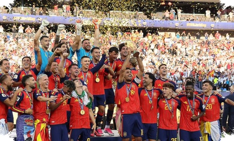 Spanyol Juara Piala Dunia 2026, Pesan Raja Felipe Mengiringi Momen Bersejarah