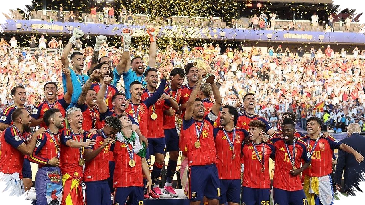 Spanyol Juara Piala Dunia 2026, Pesan Raja Felipe Mengiringi Momen Bersejarah