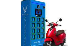 VinFast Andalkan 2.000 Titik Tukar Baterai, Motor Listrik Tak Perlu Lama Cas