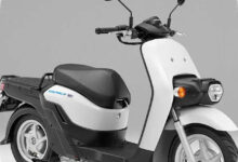 Yamaha Gear EV dan Honda BENLY e, Beda Merek tetapi Nyaris Tak Ada Bedanya