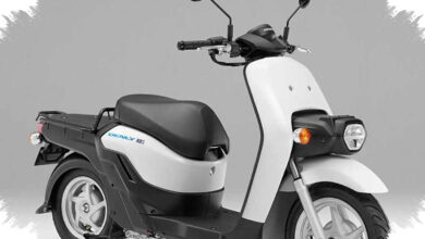 Yamaha Gear EV dan Honda BENLY e, Beda Merek tetapi Nyaris Tak Ada Bedanya