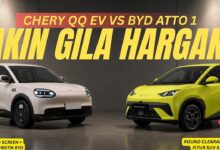 Chery Q Siapkan Harga Rp 200 Jutaan, Harus Hadapi BYD Atto 1 hingga Geely EX2