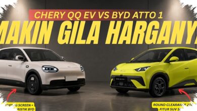 Chery Q Siapkan Harga Rp 200 Jutaan, Harus Hadapi BYD Atto 1 hingga Geely EX2