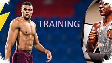 Tubuh Bugar Kylian Mbappe Dibangun tanpa Hari Bebas Diet dan Latihan Berat