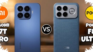 Poco F8 Pro Lebih Murah, tapi Xiaomi 17T Punya Kamera dan Baterai Lebih Menggoda