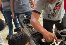 Motul Mendekati Bengkel dalam Kelompok Kecil, Strategi Baru Perluas Pasar Pelumas