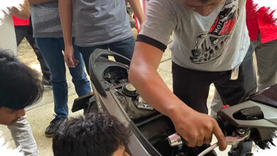 Motul Mendekati Bengkel dalam Kelompok Kecil, Strategi Baru Perluas Pasar Pelumas
